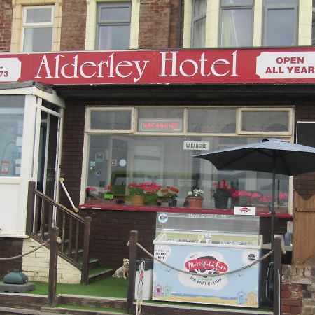 Alderley Hotel แบล็คพูล ภายนอก รูปภาพ